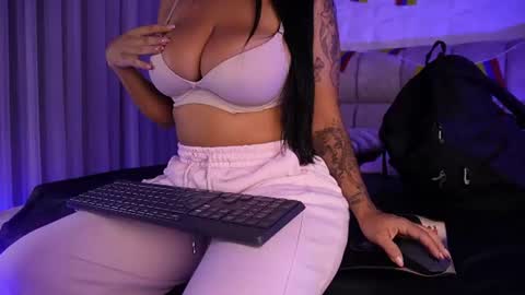 goddess_eli77 online show from 5, 7, 2026