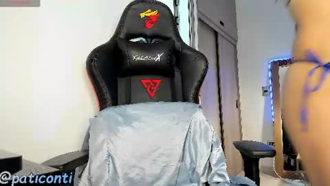 Snapshot of goddess_khaleesi chatting on 5, 7, 2026 Khaleesi online show from 5, 7, 2026