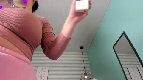 Goddess Kianna  online show from 20, 4, 2026