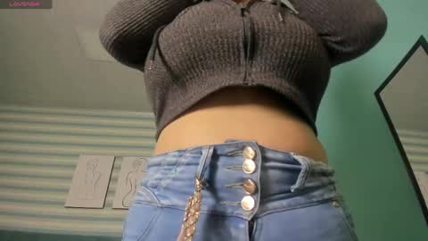 Snapshot of goddess_kianna chatting on 8, 5, 2026 Goddess Kianna online show from 8, 5, 2026