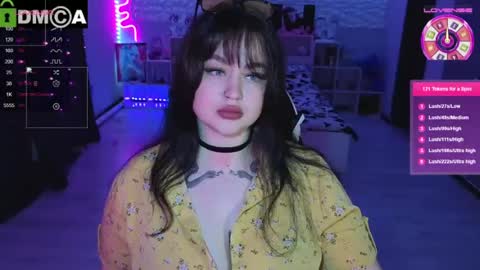 goddess_kokolla online show from 12, 6, 2026