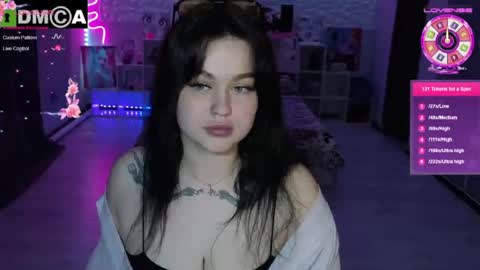 goddess_kokolla online show from 22, 7, 2026