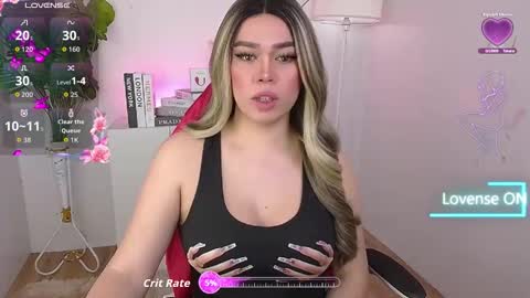 Lyka Fox online show from 17, 3, 2026