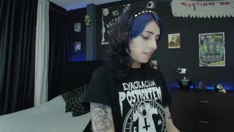 Mortem model independientfollow me on my telegram channel   online show from 10, 3, 2025