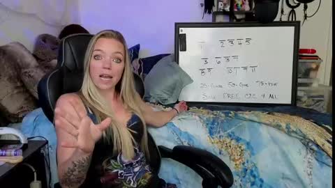 Patricia Mars           Goddess of Mars twitter thegoddessmindy online show from 9, 9, 2025