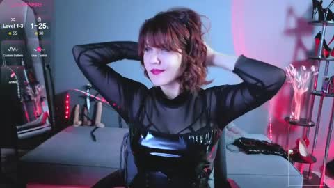 Snapshot of goddess_orsa chatting on 5, 6, 2026 Orsa online show from 5, 6, 2026