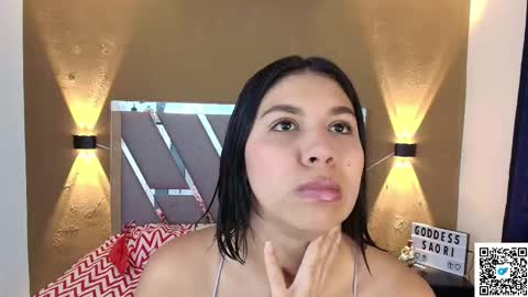 Saori online show from 21, 9, 2025