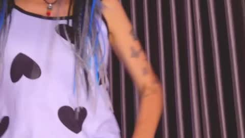 Snapshot of goddess_stars chatting on 12, 6, 2026 Katarina online show from 12, 6, 2026