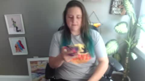 Goddess Amelia online show from 26, 7, 2026