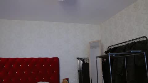 GoddessAnia online show from 11, 1, 2025