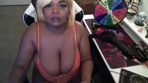 Snapshot of goddesscocoaa chatting on 25, 1, 2025 Goddess Cocoa online show from 25, 1, 2025