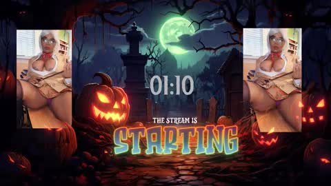 Snapshot of goddesscocoaa chatting on 13, 10, 2025 Goddess Cocoa online show from 13, 10, 2025