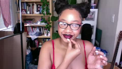 Goddess Daisy Sky online show from 10, 9, 2025