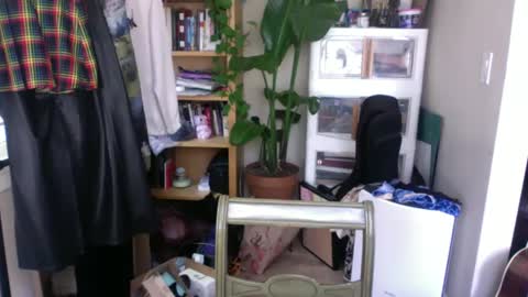 Goddess Daisy Sky online show from 22, 9, 2025