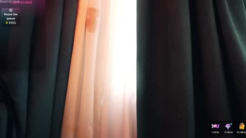 MesmErisse online show from 29, 6, 2026