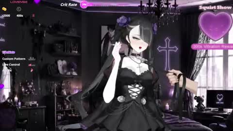  Evelyn  online show from 16, 7, 2026