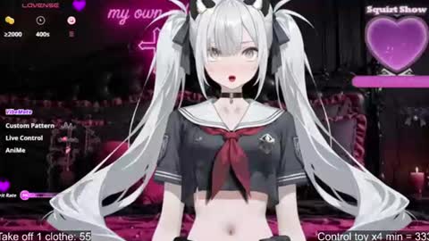  Evelyn  online show from 31, 7, 2026