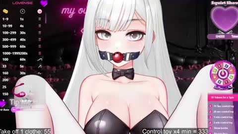  Evelyn  online show from 6, 8, 2026