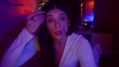 Snapshot of goddessjojo4u chatting on 14, 12, 2025 Goodess Jojo online show from 14, 12, 2025