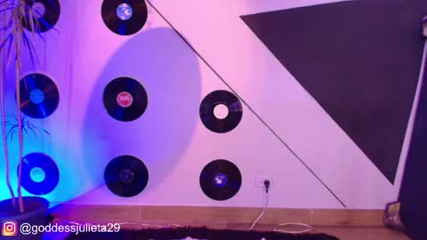 Julieta online show from 1, 4, 2026