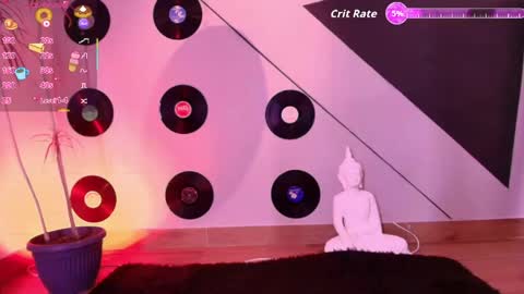 Snapshot of goddessjulieta chatting on 6, 5, 2026 Julieta online show from 6, 5, 2026