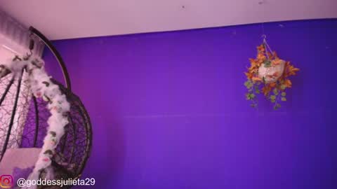 Julieta online show from 17, 7, 2026