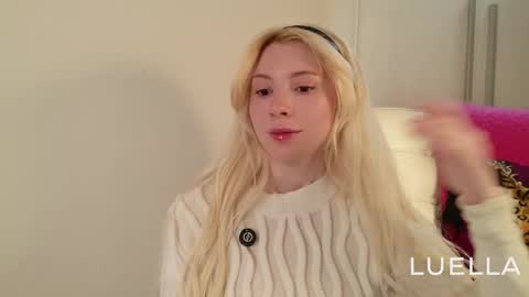Snapshot of goddesslulea chatting on 10, 3, 2026 Perfect Luella online show from 10, 3, 2026