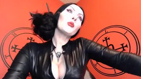 GODDESS MIDNIGHT online show from 6, 2, 2025