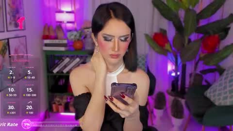 goddessofchaosx online show from 28, 10, 2025