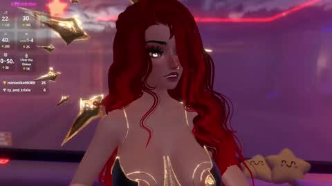 Goddess Reverie online show from 15, 12, 2024