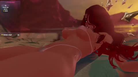 Goddess Reverie online show from 13, 2, 2025