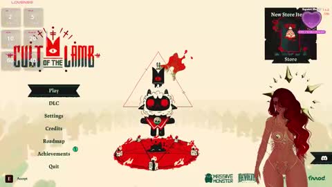 Goddess Reverie online show from 29, 11, 2025