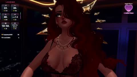 Goddess Reverie online show from 5, 4, 2026