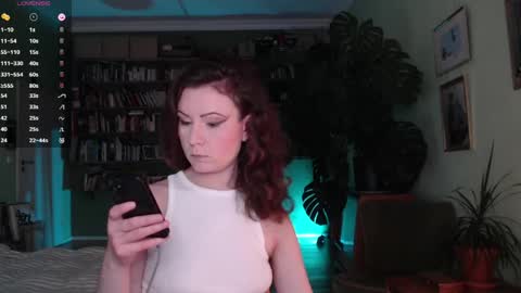 Snapshot of goddessvenina chatting on 20, 5, 2026 Goddess. Mommy. Master. Greedy Brat. VENINA online show from 20, 5, 2026