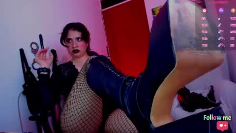 goddessvenom online show from 23, 7, 2026
