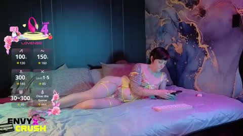 Snapshot of goddessxenvy chatting on 7, 1, 2026 goddessxenvy online show from 7, 1, 2026