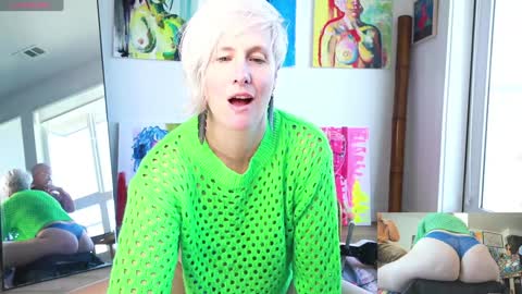 Snapshot of goddexxofpleasure chatting on 21, 1, 2025 Anja online show from 21, 1, 2025