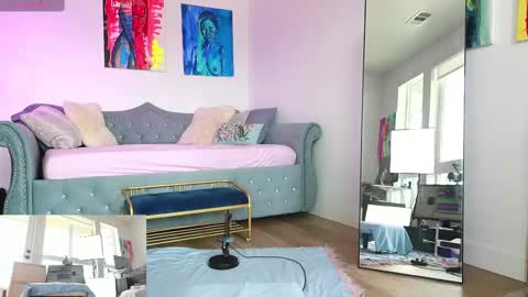 Snapshot of goddexxofpleasure chatting on 4, 3, 2025 Anja online show from 4, 3, 2025