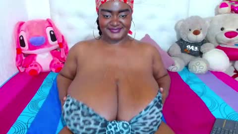 Godess Tracy online show from 21, 2, 2025