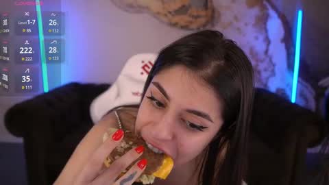 GoldBabyS online show from 26, 2, 2025