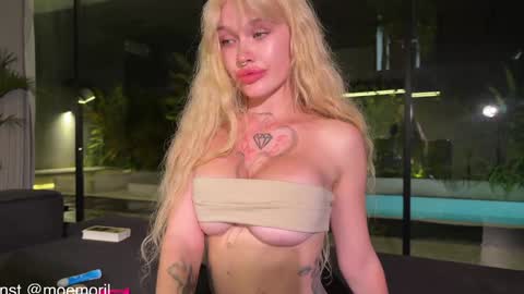 Aline meow   online show from 2, 2, 2026