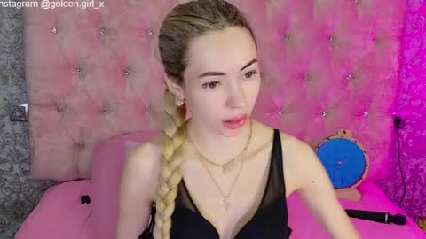 Snapshot of golden_girl__ chatting on 23, 5, 2026 golden girl online show from 23, 5, 2026