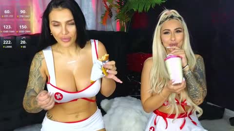 GoldenAmberX online show from 30, 1, 2025