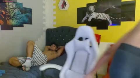 Jeff and Sebas online show from 18, 4, 2026