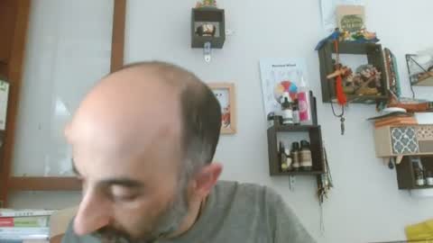 goldenmasculine online show from 18, 6, 2026