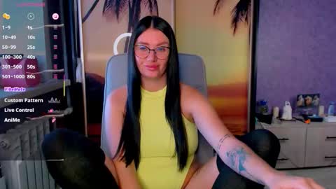 Polina online show from 15, 10, 2025
