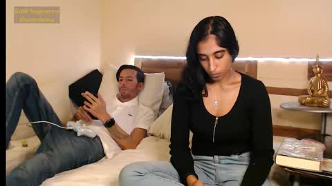 Aasha y David GoldPirl. online show from 22, 12, 2025