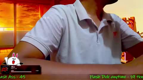 Snapshot of good_dickk chatting on 23, 6, 2026 Joel online show from 23, 6, 2026