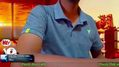 Snapshot of good_dickk chatting on 30, 6, 2026 Joel online show from 30, 6, 2026