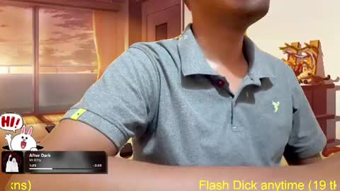 Snapshot of good_dickk chatting on 7, 7, 2026 Joel online show from 7, 7, 2026